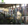 Automatic Waste Plastic to Fuel Oil Machine